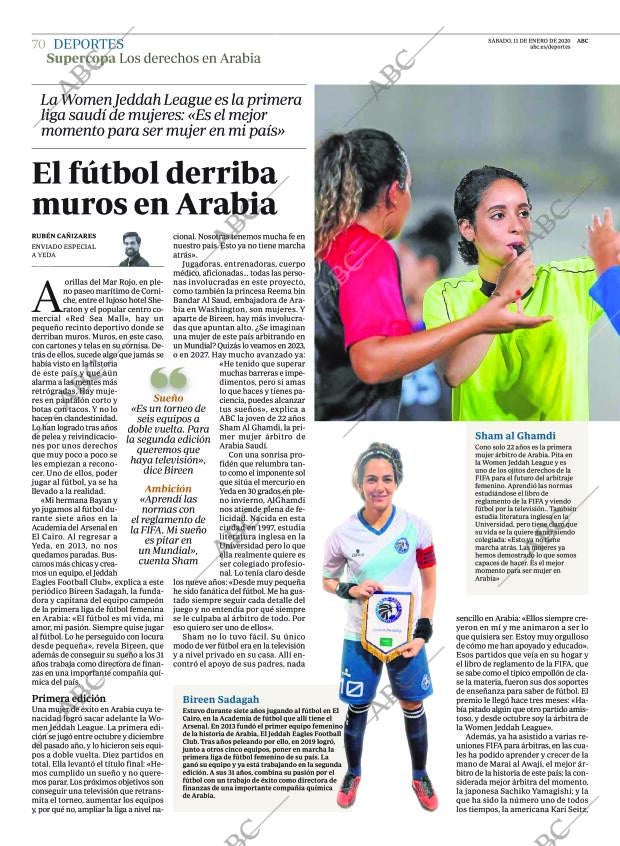 ABC CORDOBA 11-01-2020 página 70