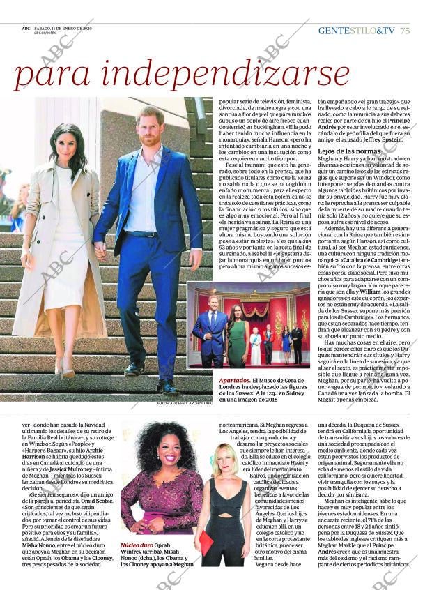 ABC CORDOBA 11-01-2020 página 75