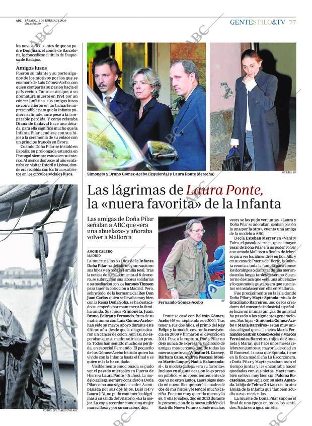 ABC CORDOBA 11-01-2020 página 77