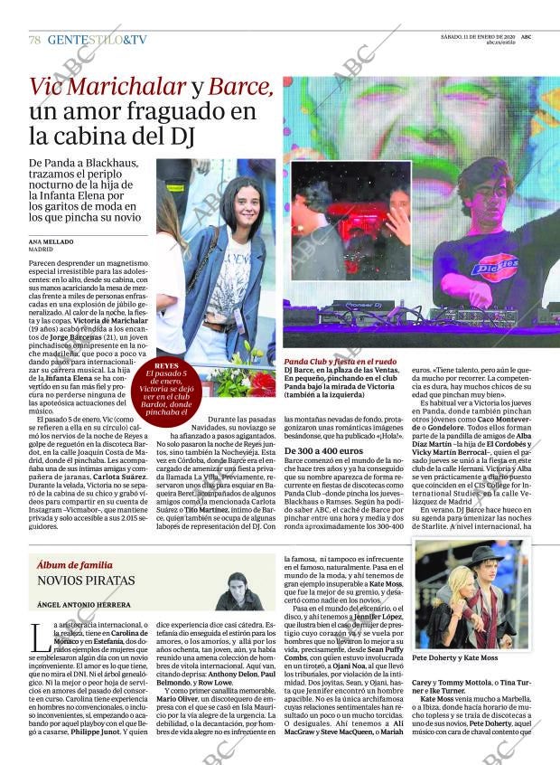 ABC CORDOBA 11-01-2020 página 78