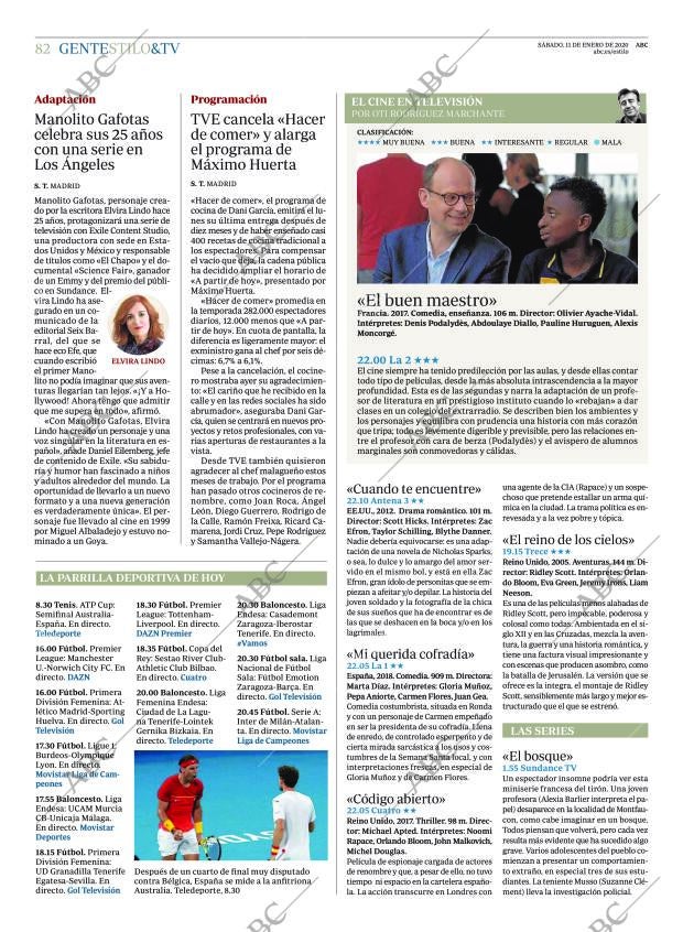 ABC CORDOBA 11-01-2020 página 82