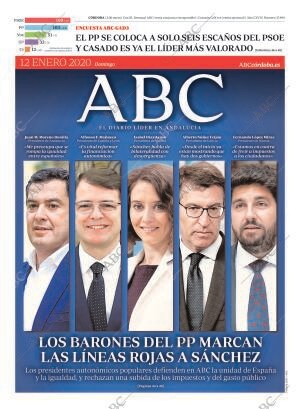 ABC CORDOBA 12-01-2020