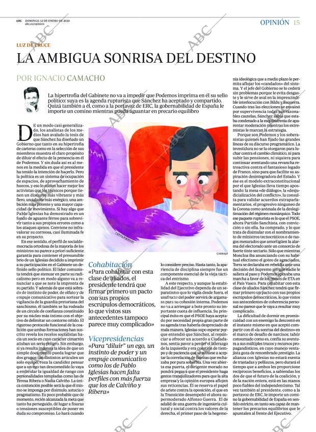 ABC CORDOBA 12-01-2020 página 15