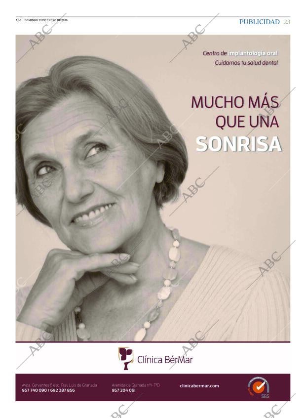 ABC CORDOBA 12-01-2020 página 23