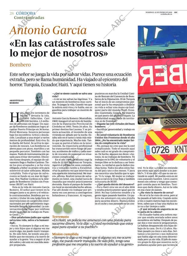 ABC CORDOBA 12-01-2020 página 28