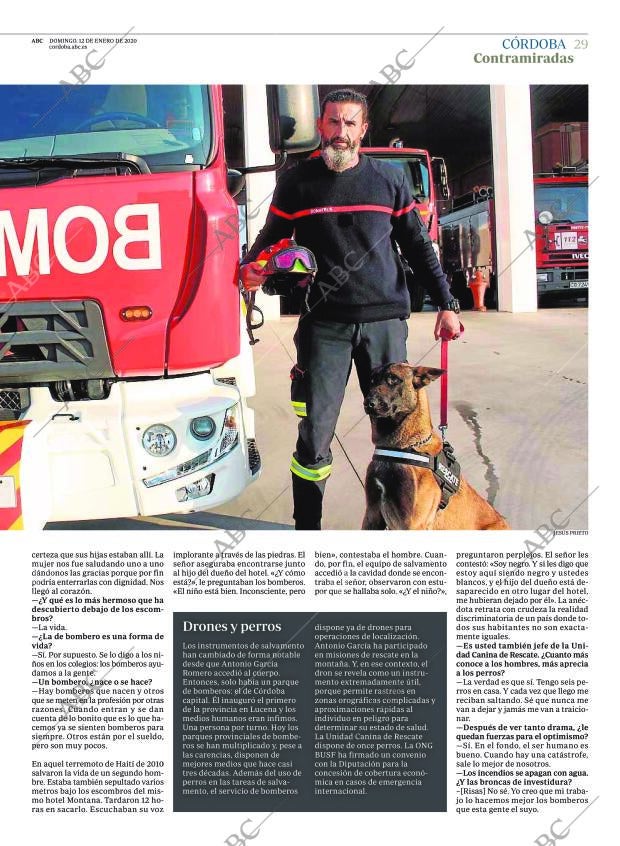 ABC CORDOBA 12-01-2020 página 29