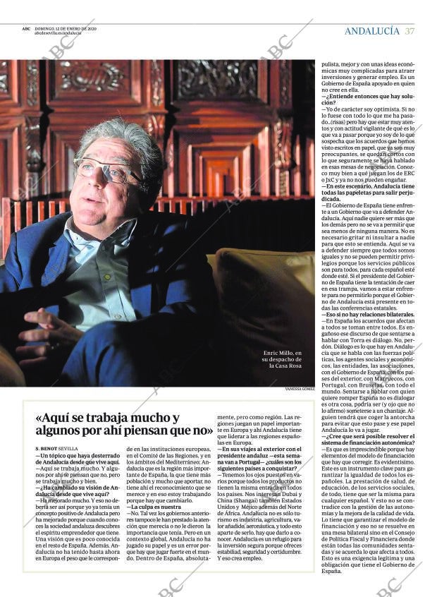 ABC CORDOBA 12-01-2020 página 37