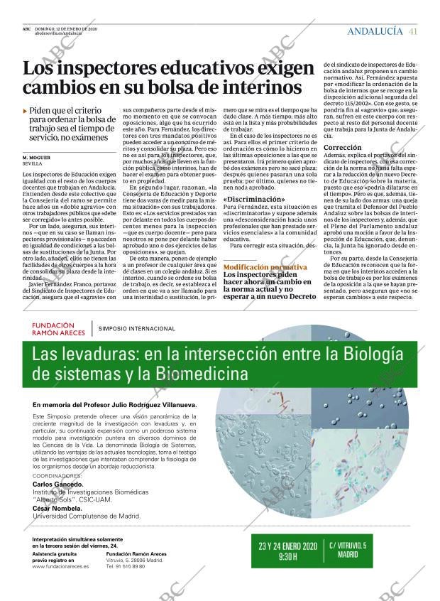 ABC CORDOBA 12-01-2020 página 41