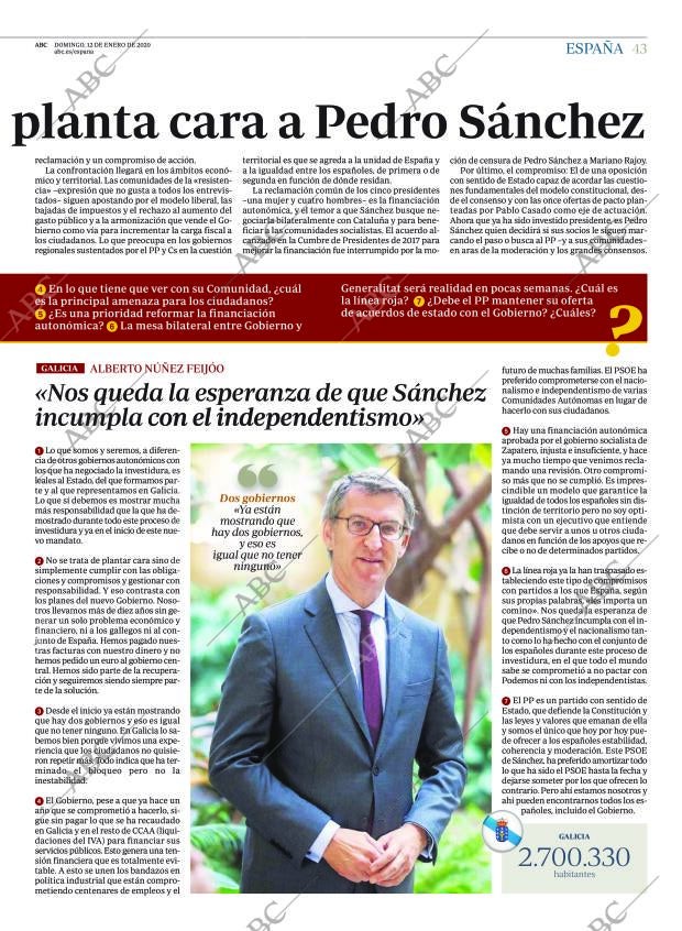 ABC CORDOBA 12-01-2020 página 43