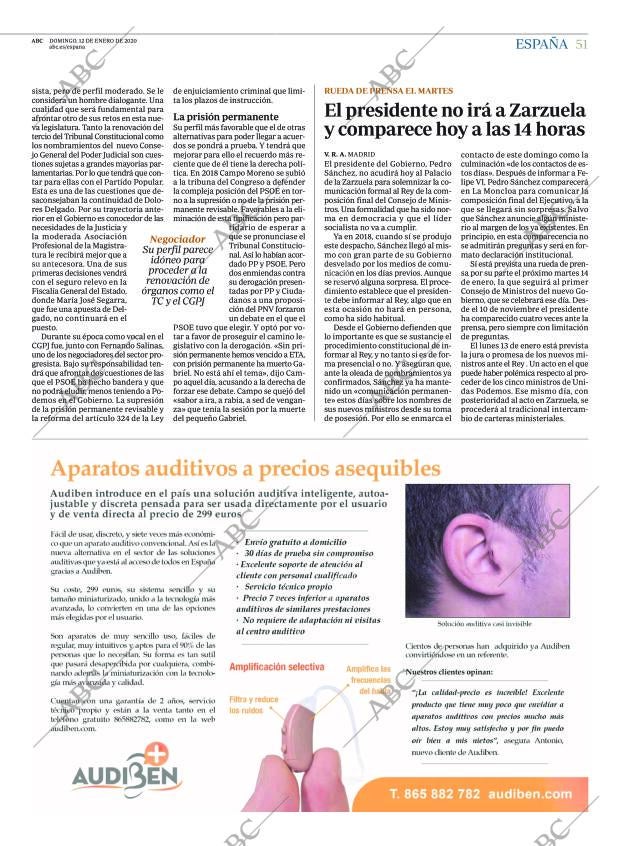 ABC CORDOBA 12-01-2020 página 51