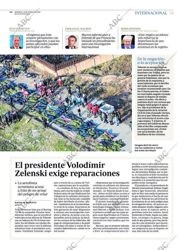 ABC CORDOBA 12-01-2020 página 55