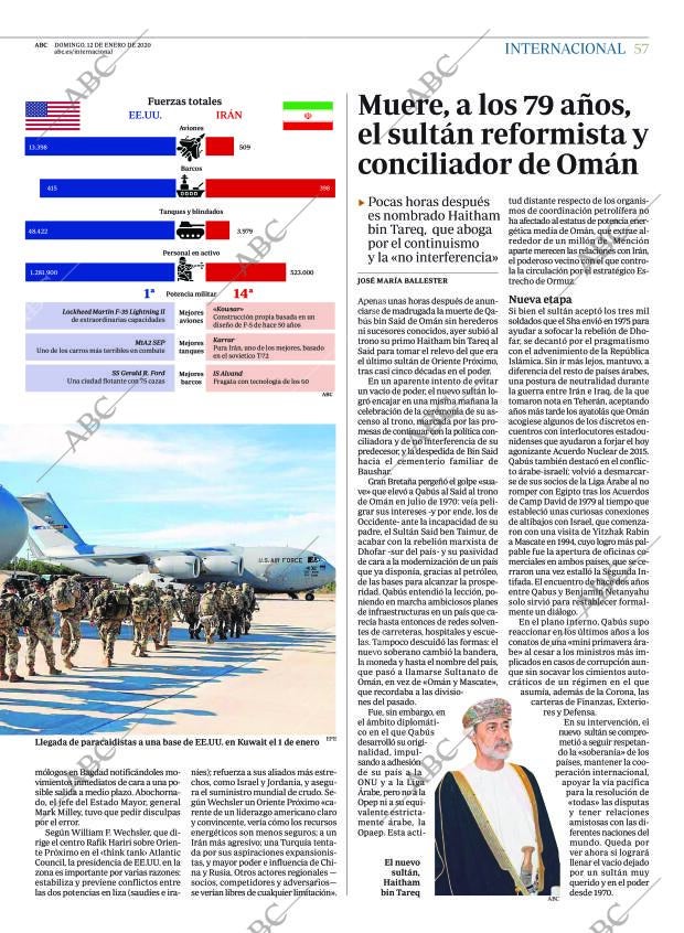 ABC CORDOBA 12-01-2020 página 57