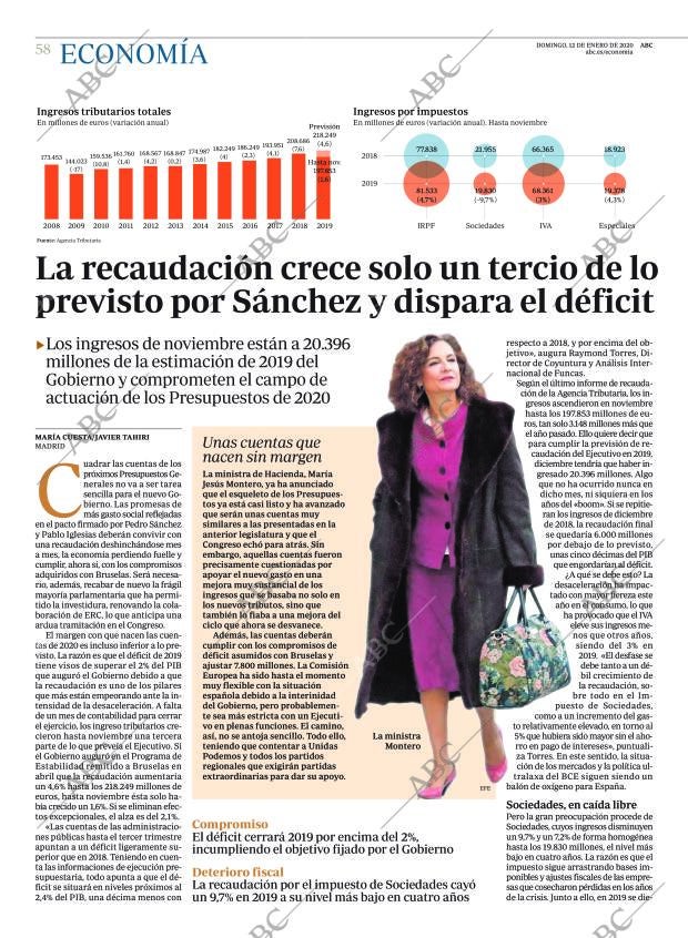 ABC CORDOBA 12-01-2020 página 58