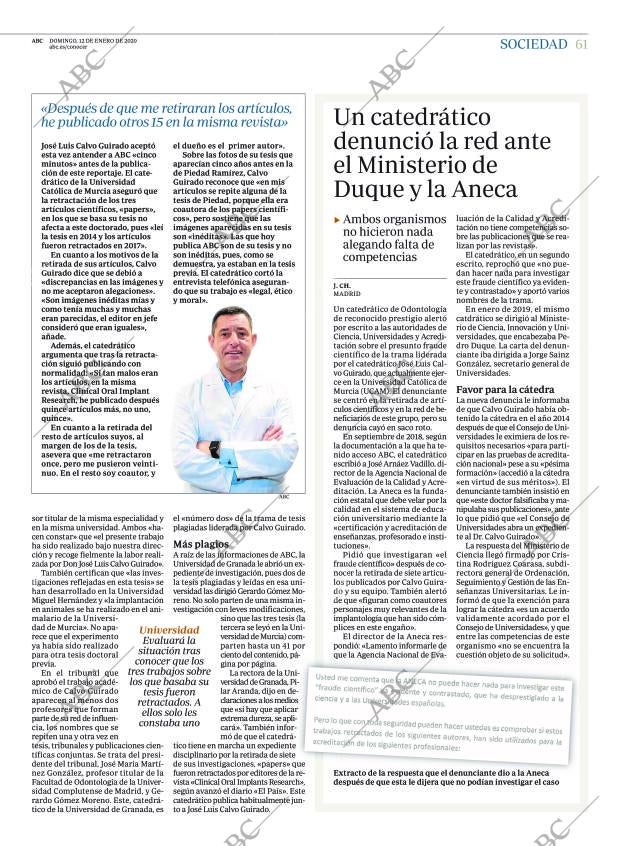 ABC CORDOBA 12-01-2020 página 61