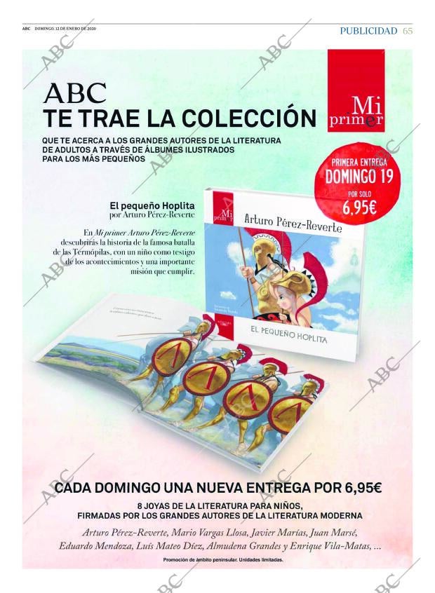 ABC CORDOBA 12-01-2020 página 65