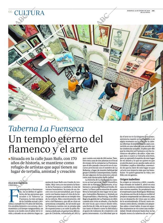 ABC CORDOBA 12-01-2020 página 66