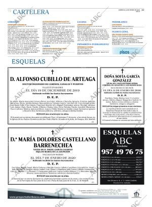 ABC CORDOBA 12-01-2020 página 72