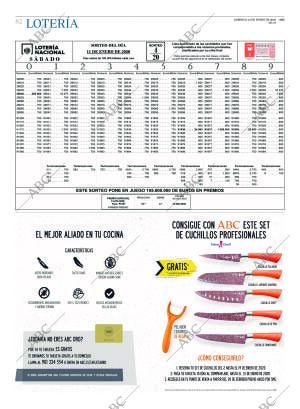 ABC CORDOBA 12-01-2020 página 82