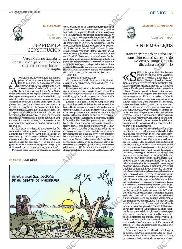 ABC MADRID 12-01-2020 página 15