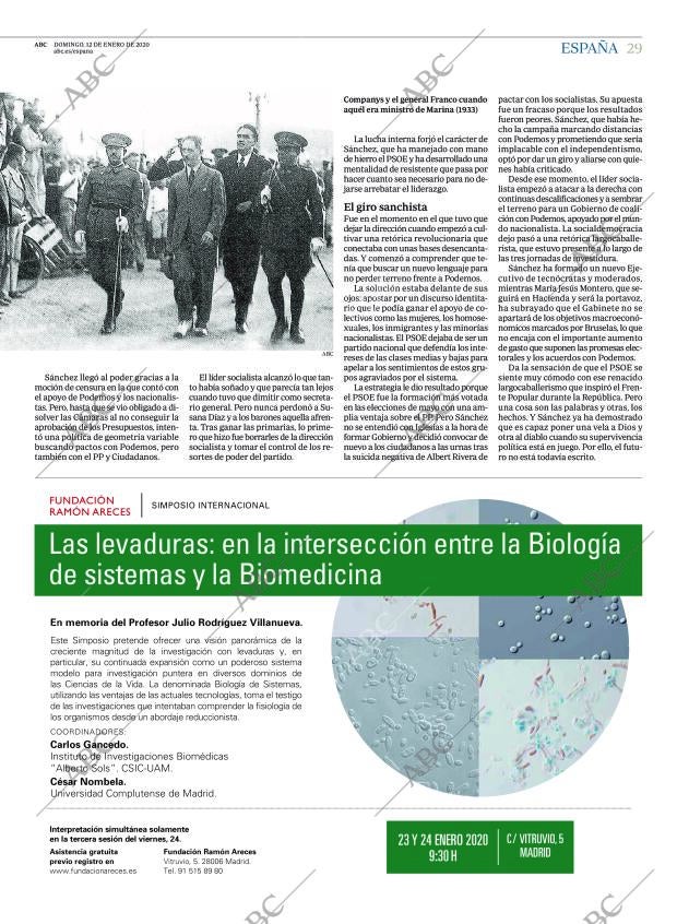 ABC MADRID 12-01-2020 página 29