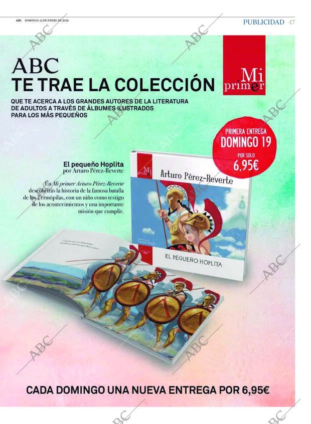 ABC MADRID 12-01-2020 página 47