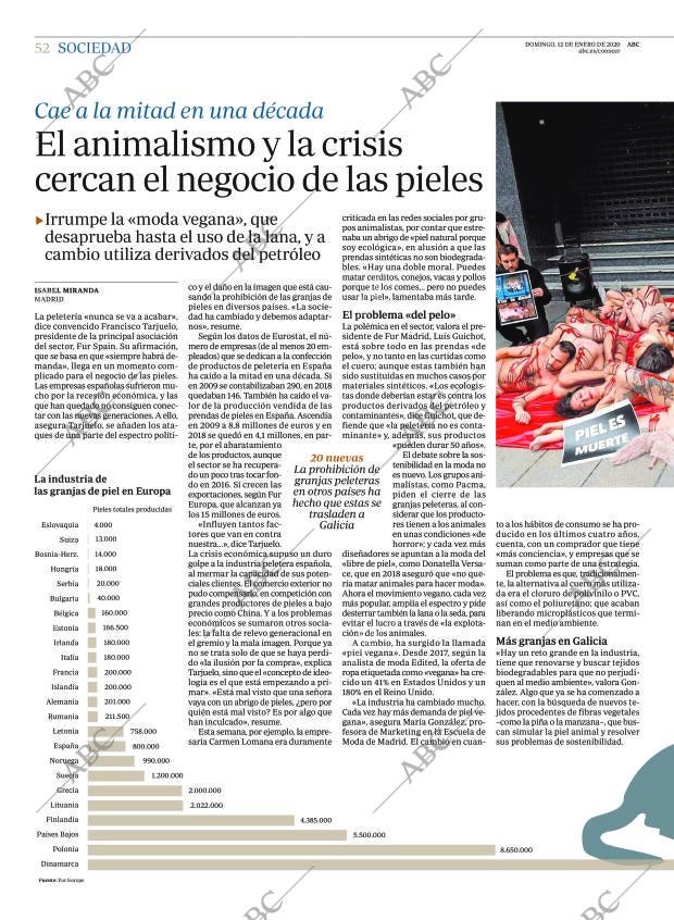 ABC MADRID 12-01-2020 página 52