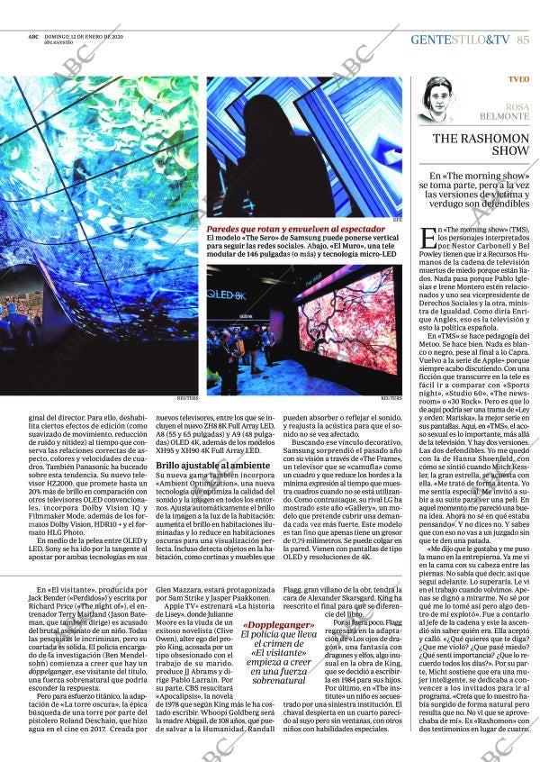 ABC MADRID 12-01-2020 página 85
