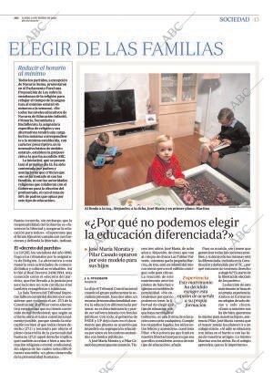 ABC MADRID 13-01-2020 página 43