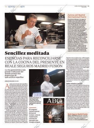 ABC MADRID 13-01-2020 página 76