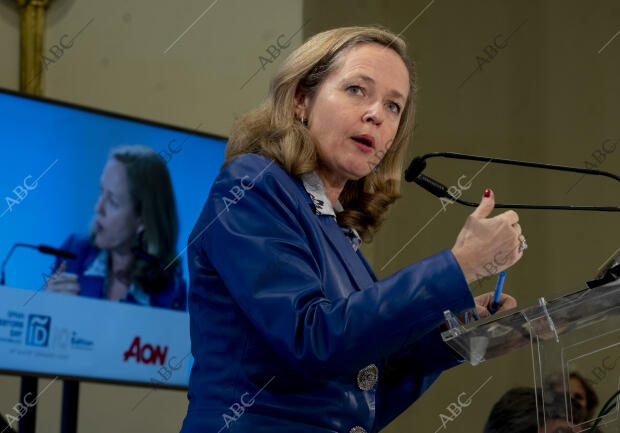 Intervención de la vicepresidenta Nadia Calviño en el Spain Investors Day