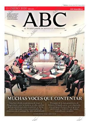 ABC SEVILLA 15-01-2020