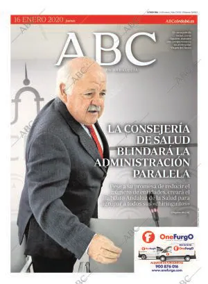 ABC CORDOBA 16-01-2020