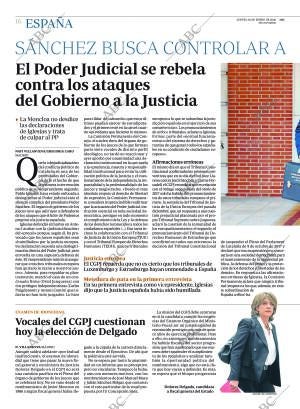 ABC MADRID 16-01-2020 página 16