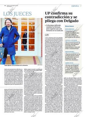 ABC MADRID 16-01-2020 página 17