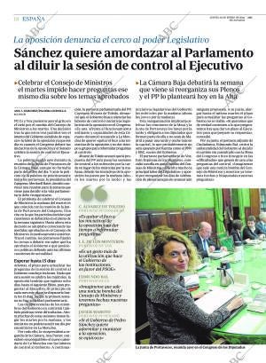 ABC MADRID 16-01-2020 página 18