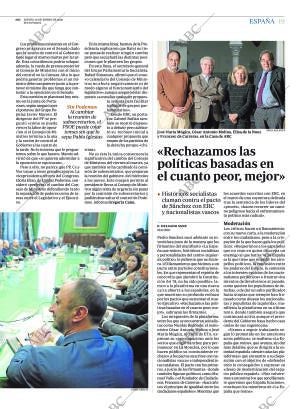 ABC MADRID 16-01-2020 página 19