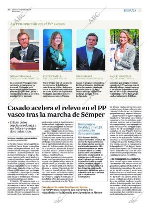ABC MADRID 16-01-2020 página 23