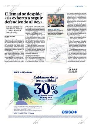 ABC MADRID 16-01-2020 página 25