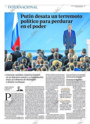 ABC MADRID 16-01-2020 página 26