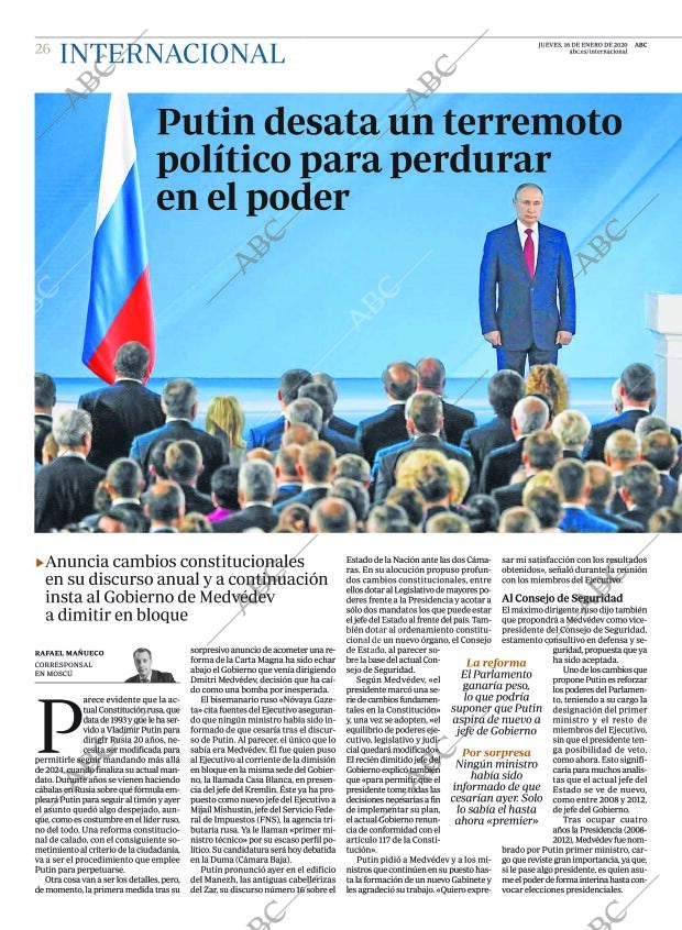 ABC MADRID 16-01-2020 página 26