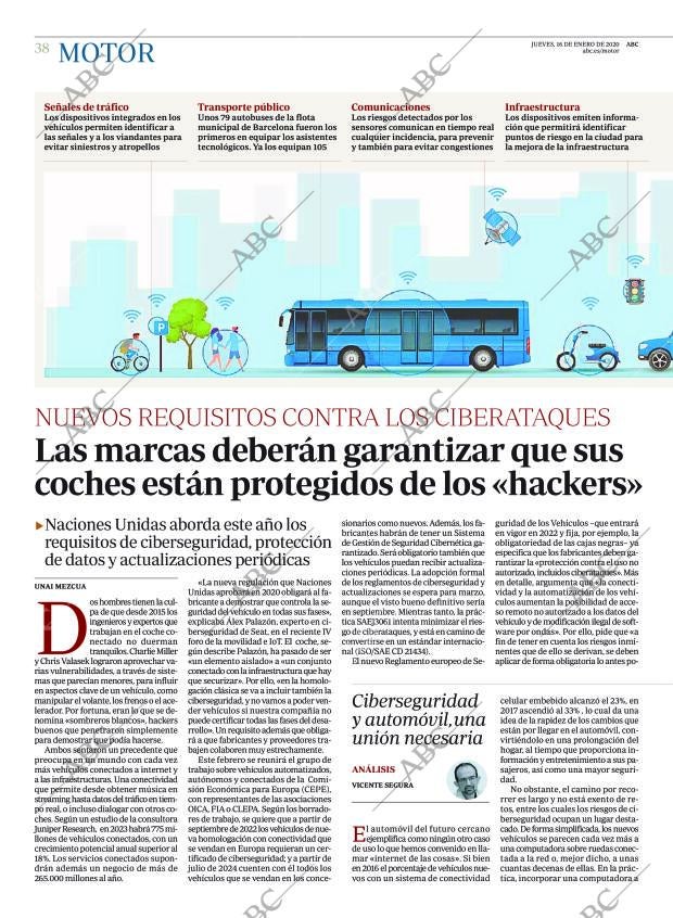 ABC MADRID 16-01-2020 página 38