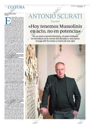 ABC MADRID 16-01-2020 página 46
