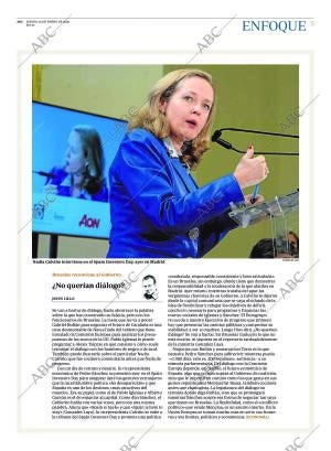 ABC MADRID 16-01-2020 página 5
