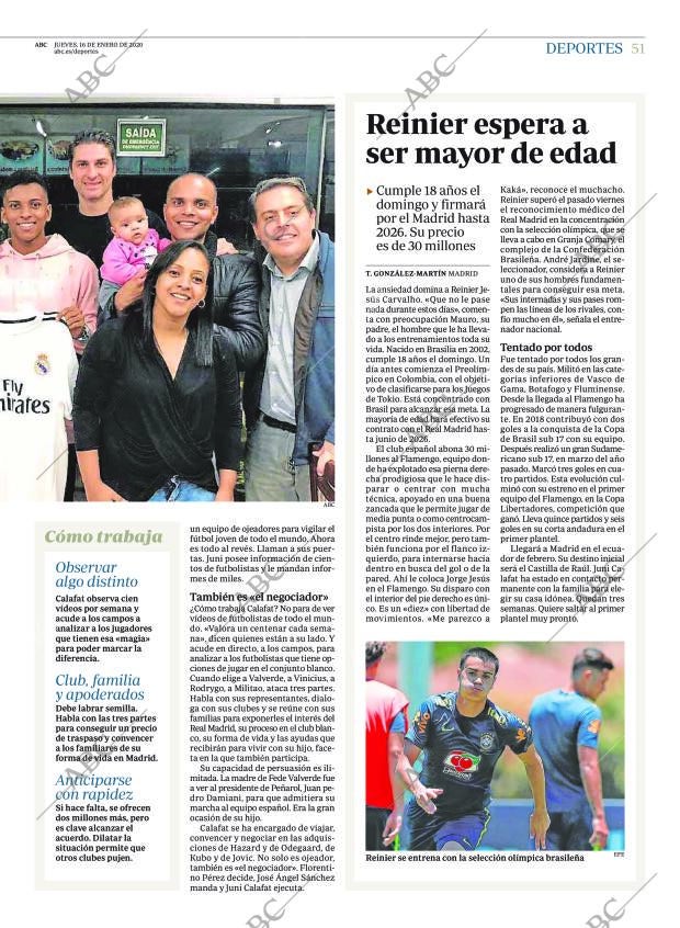 ABC MADRID 16-01-2020 página 51