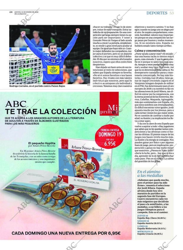 ABC MADRID 16-01-2020 página 53