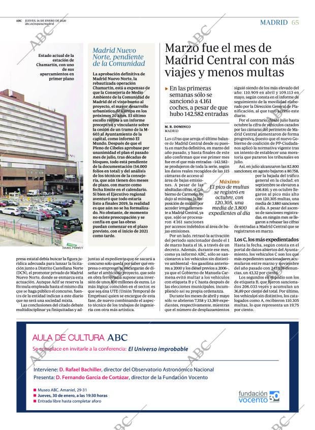 ABC MADRID 16-01-2020 página 65