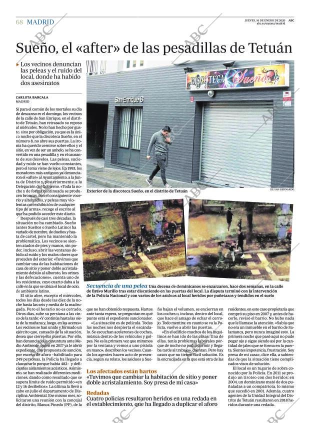 ABC MADRID 16-01-2020 página 68