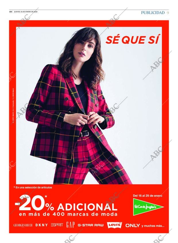 ABC MADRID 16-01-2020 página 9