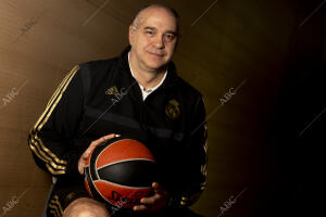 Entrevista al entrenador del primer equipo de baloncesto, Pablo Laso