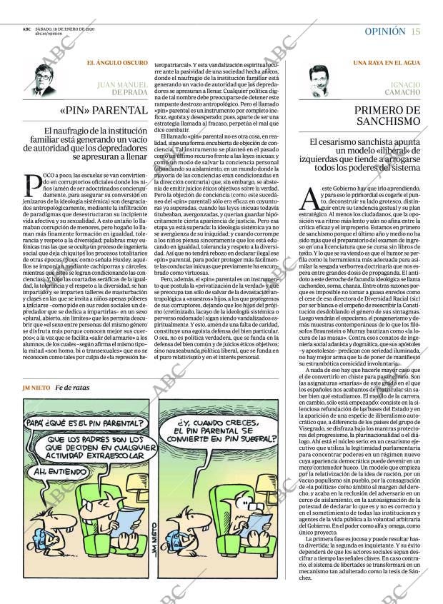 ABC CORDOBA 18-01-2020 página 15